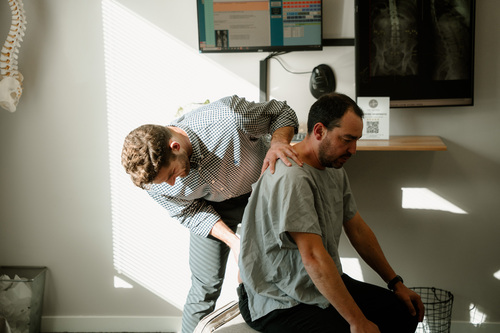 Chiropractor Ann Arbor