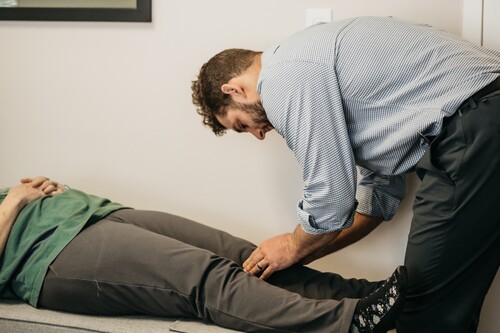 Sciatica Ann Arbor