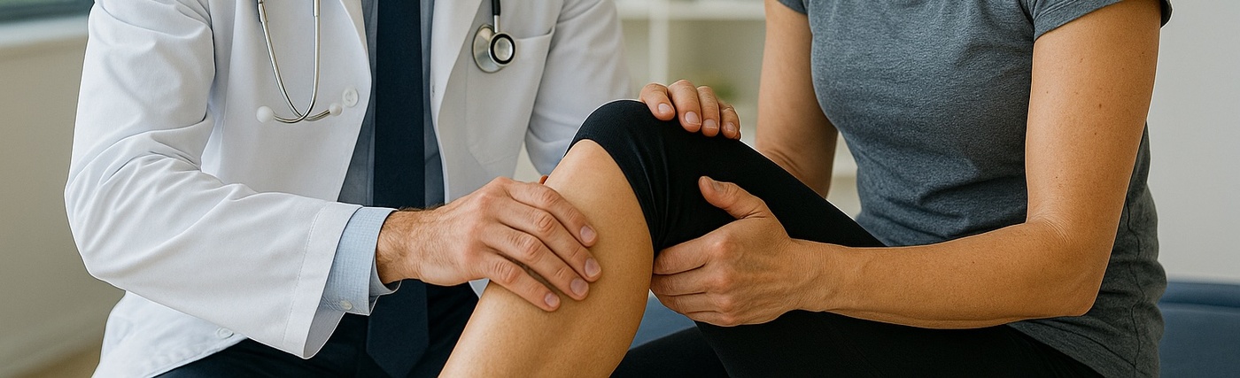 Still Living with Knee Pain?