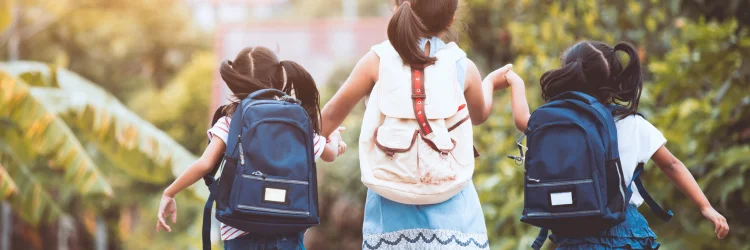 Ann Arbor MI Chiropractor Discusses Proper Child Backpacks