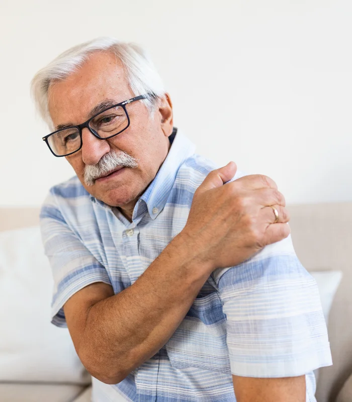 Shoulder Pain Treatment In Ann Arbor