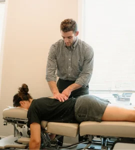 Chiropractic care ann arbor mi