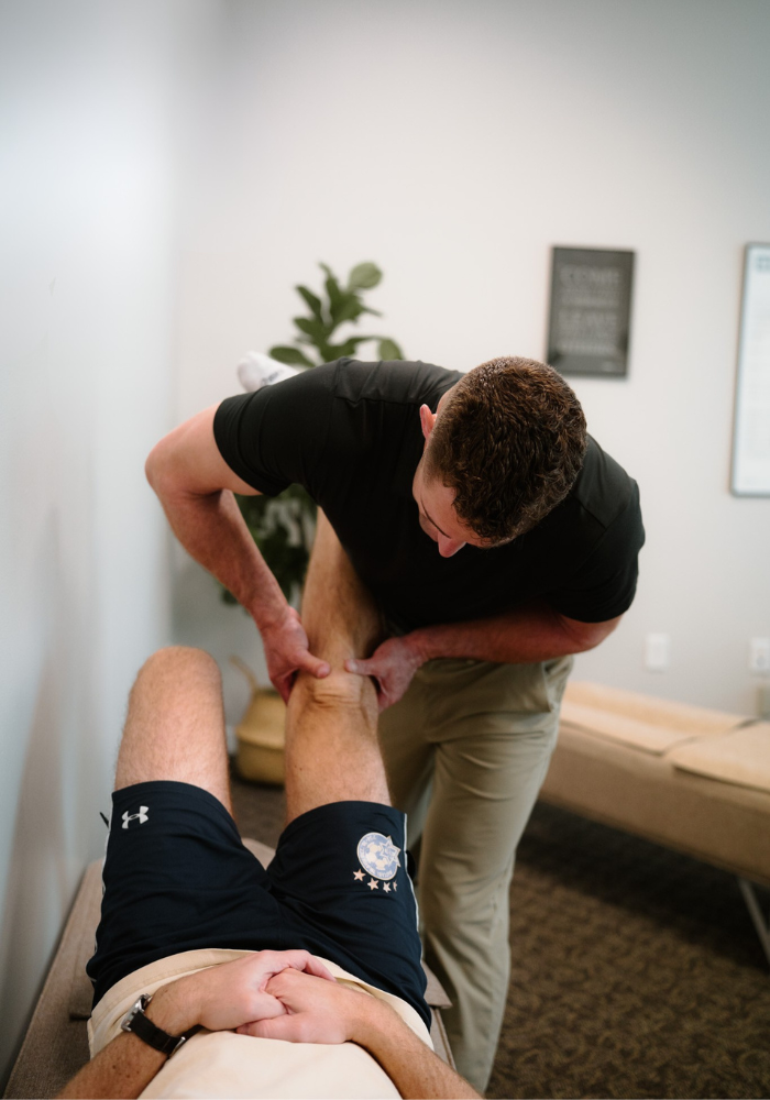 knee adjustment